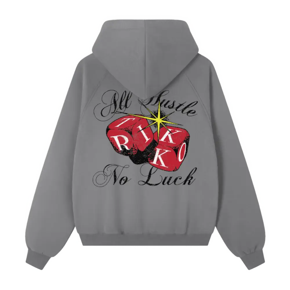 TRIKKO HUSTLE HOODIE